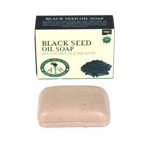 Black Seed Oil Soap